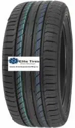 Transport gratuit CONTINENTAL SPORTCONTACT 5 FR 235/45R18 94W