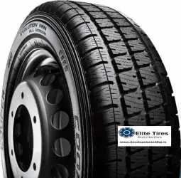 Retur ușor COOPER EVOLUTION VAN AS 8PR 205/65R16C 107/105T