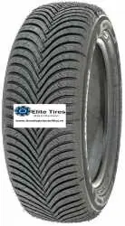 Plată securizată MICHELIN ALPIN 5 ZP * MOE RFT 225/55R17 97H RUNFLAT