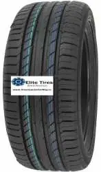Cel mai bun preț CONTINENTAL SPORTCONTACT 5 225/45R18 95Y XL FR SSR * ROF RUNFLAT