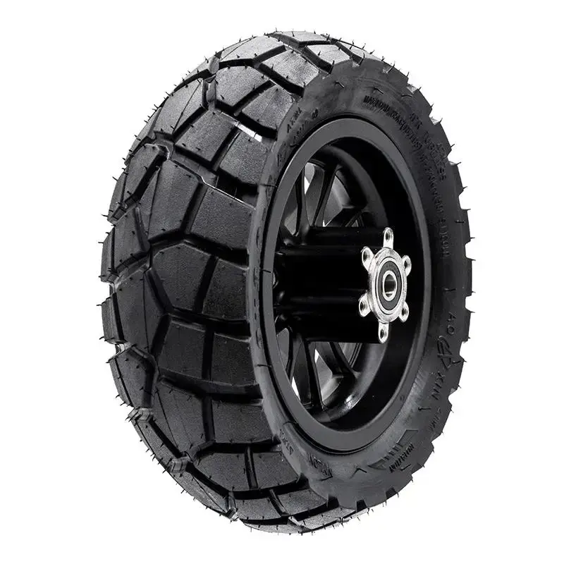 Roată față cu anvelopă Kukirin G2 Pro (versiunea 2024) Premium