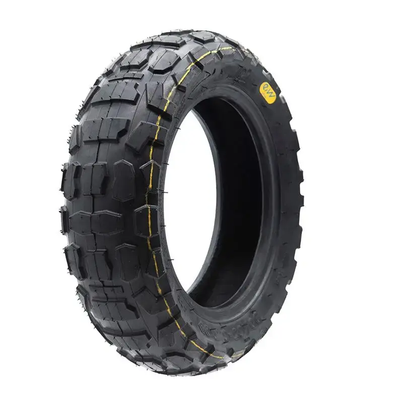 Anvelopă pentru trotineta electrică, fără cameră (tube less) Offroad 90/65-6.5, negru | Motorevolution Preț promoțional