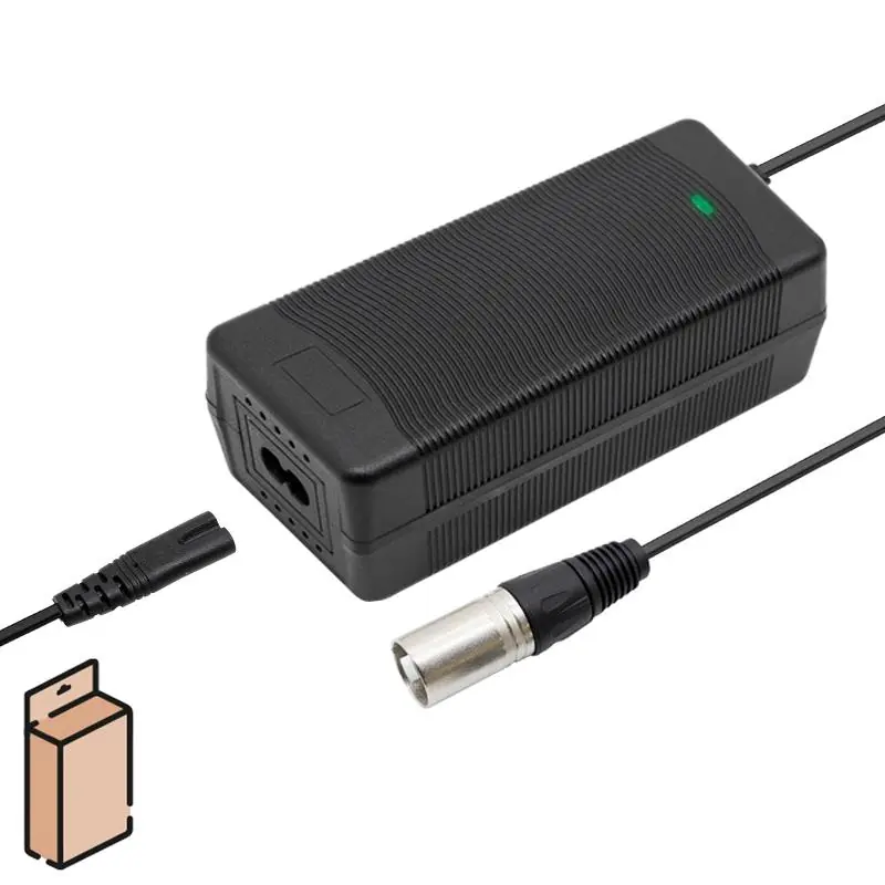 Disponibil imediat Incărcător 36 V (42 V) conector 2A