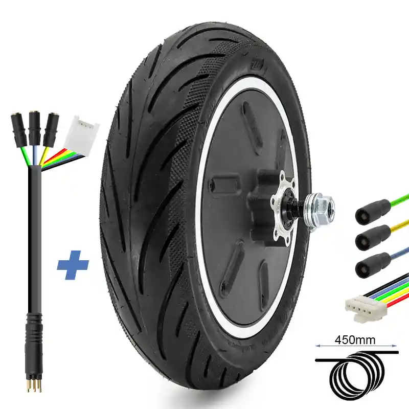 Ultima șansă Motor 48 V 800 W 6.5/B45 pentru SmartGyro K2