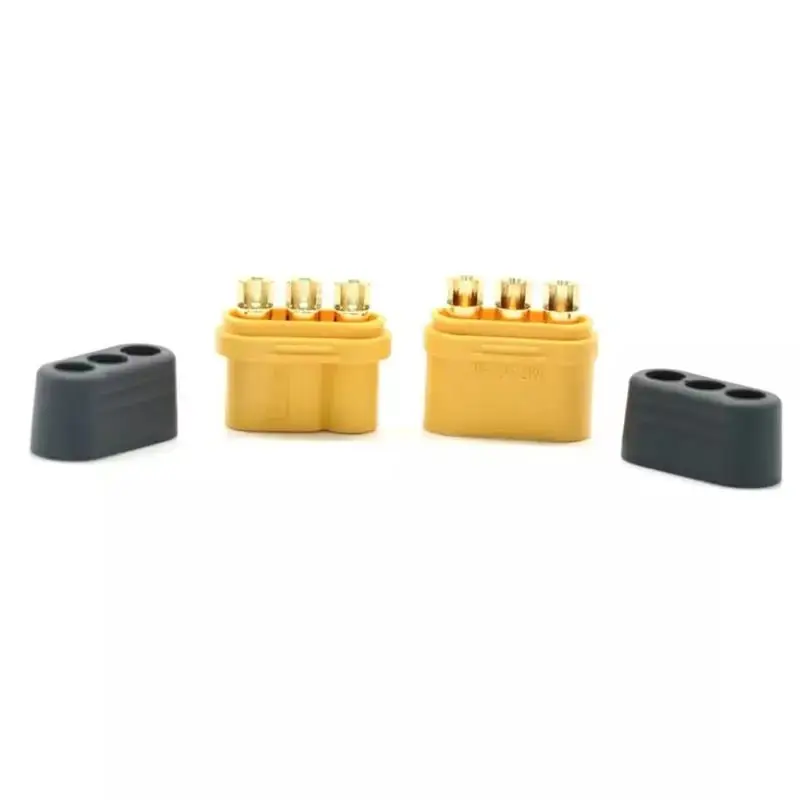 Conector MR60 [Amass] 5 conectori tată și 5 conectori mamă Premium