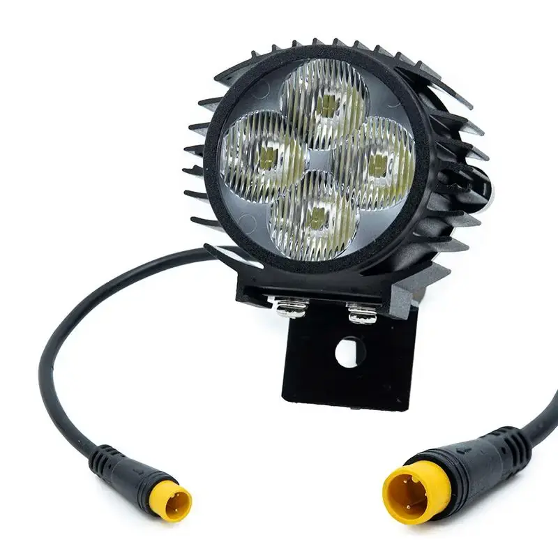 Ofertă exclusivă Lumină față Kukirin G2 Master/Smartgyro Ryder [Original]