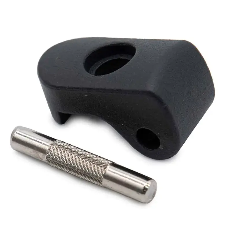Blocaj – ghidon, trotineta electrică Xiami Mi3, cu știft din oțel inoxidabil, 6 mm, negru | Motorevolution Reducere
