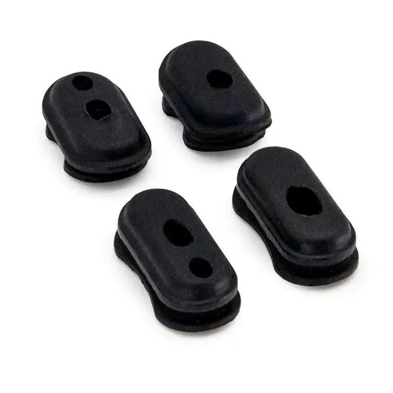Set complet de mufe din silicon pentru trotitneta electrica Xiaomi M365 și Pro – Culoare: negru Popular