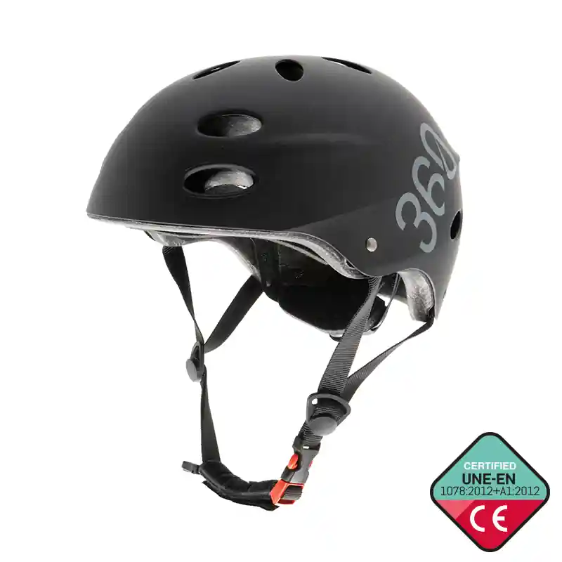 Transport gratuit Casca CB02 Neagra L