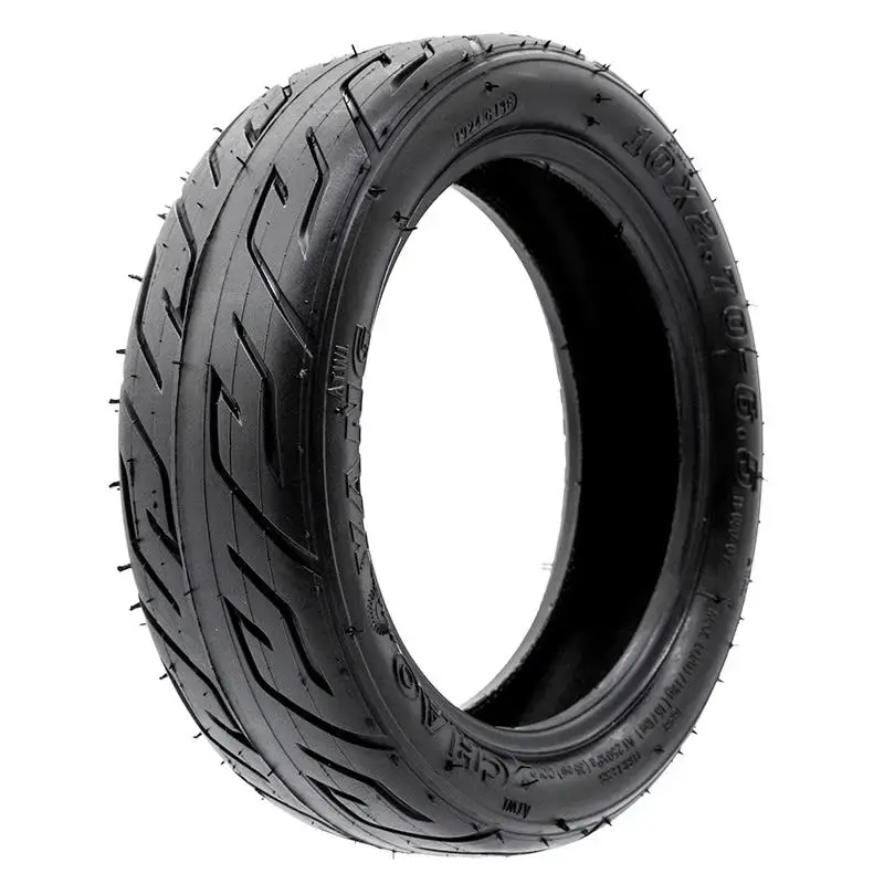 Anvelopa trotineta electrica fara camera, Tubeless trotineta electrica Chaoyang 10×2,7-6,5 (70/65-6,5) Vezi acum
