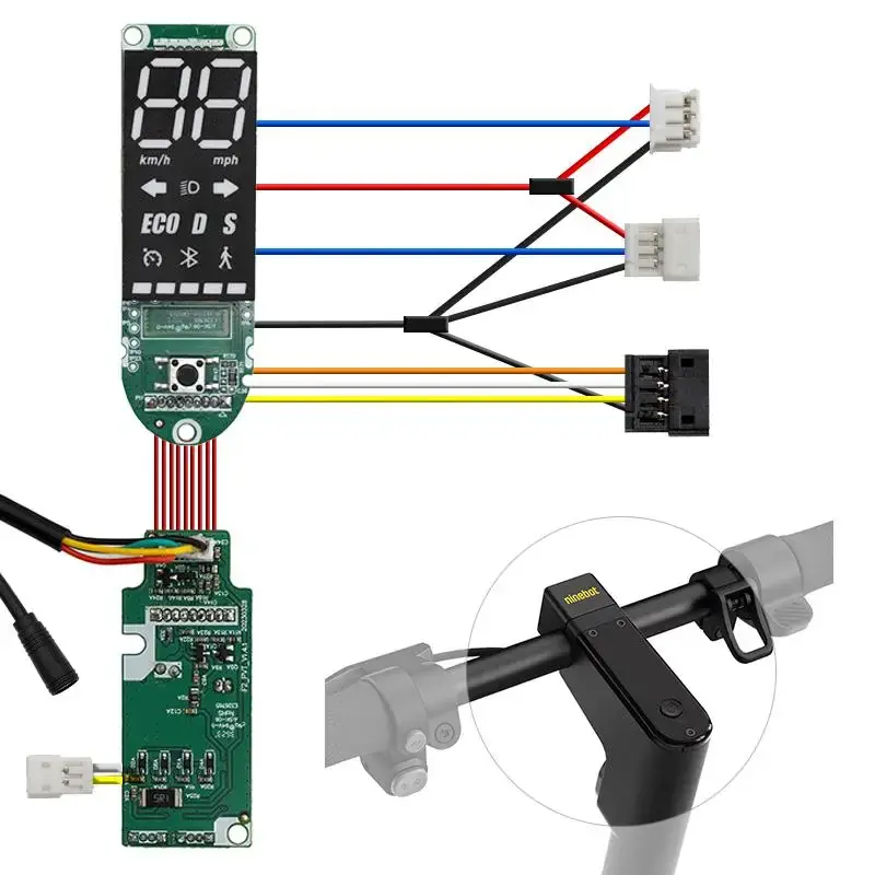 Ofertă limitată Ecran display Ninebot G2