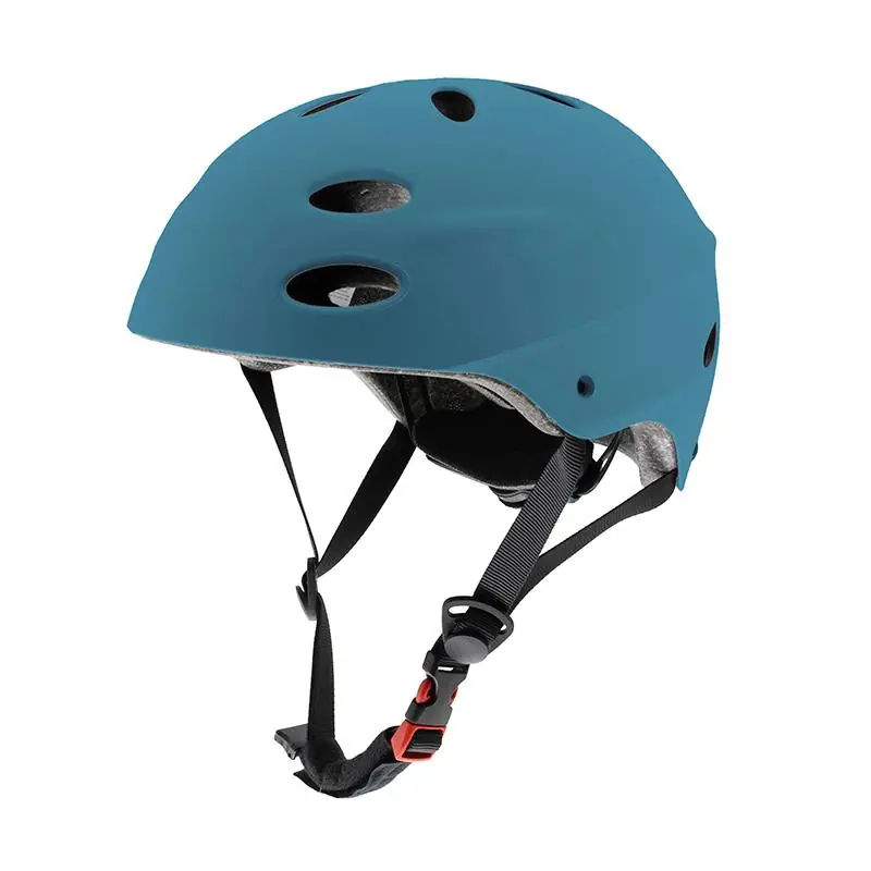 Casca de protectie bicicleta, trotineta electrica Urban – albastru L Ofertă limitată