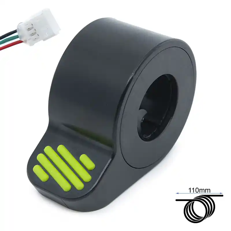 Accelerație verde 10cm Ninebot E22/E25/E45 E [Ninebot] – Conector JST ZH Bestseller