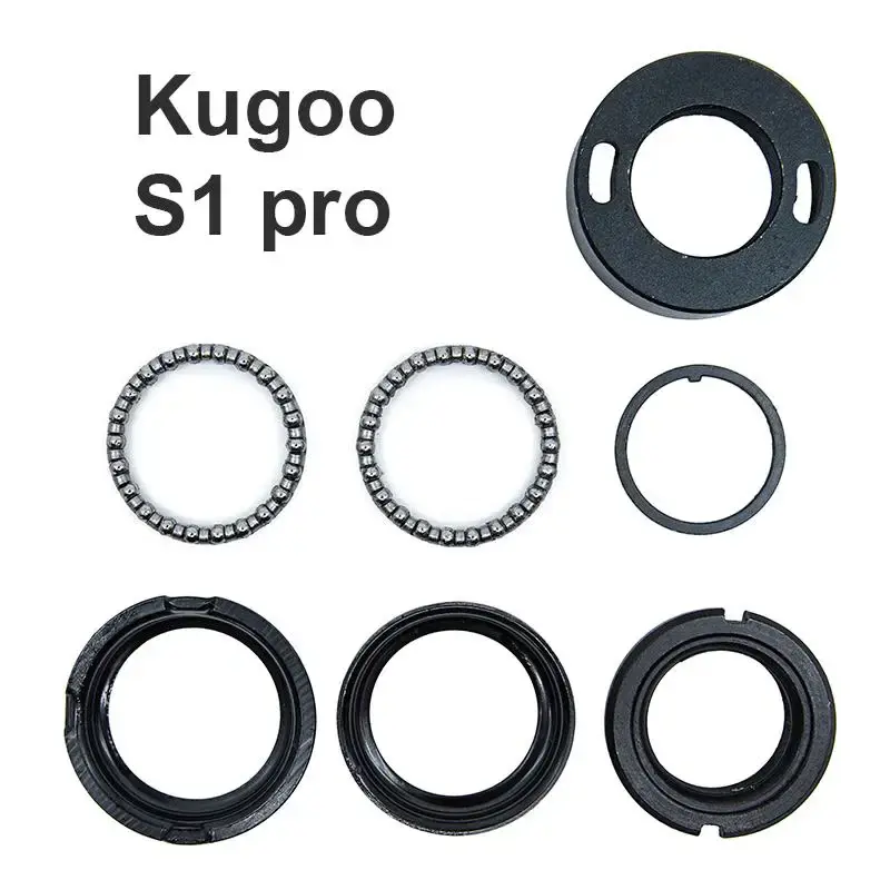 Set de inele furcă pentru trotineta electrică KUGOO Kirin S8 / S1 Pro | Motorevolution Plată sigură
