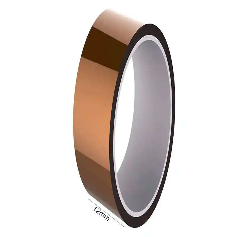 Banda Kapton 12mm x 33m Disponibil imediat