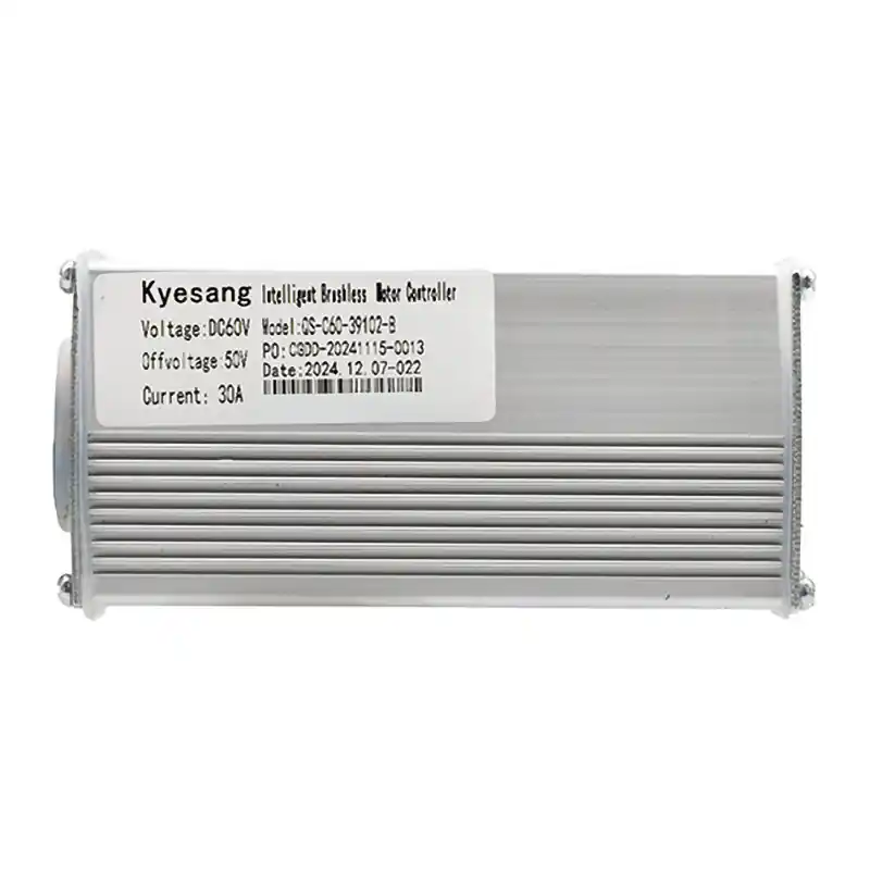 Controler 60V 30A 1500W-B LCD QS-S4 [Kyesang] Cumpără online