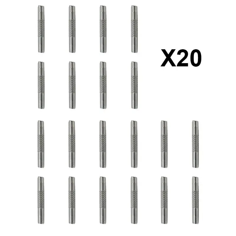 Set Stift Bolt Blocaj Ghidon cu Fante 35×5 mm din Oțel Inoxidabil pentru Xiaomi – 20 Bucăți | Motorevolution Ofertă limitată