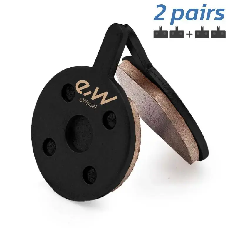 Bestseller Placute frana din rășină Rambomil trotinete electrice 009