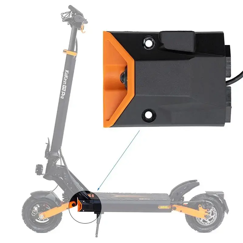 Ofertă Semnalizator față stânga Kukirin G2 Pro (versiunea 2024)