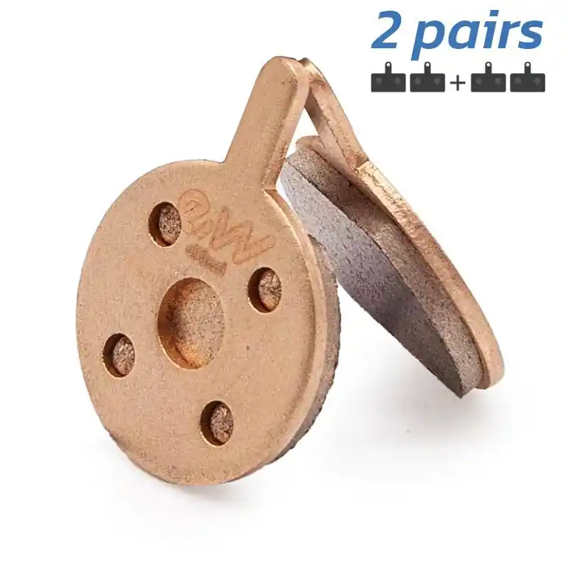 Ieftin Set placute frana rotundă sinterizată cu știft [Ewheel]