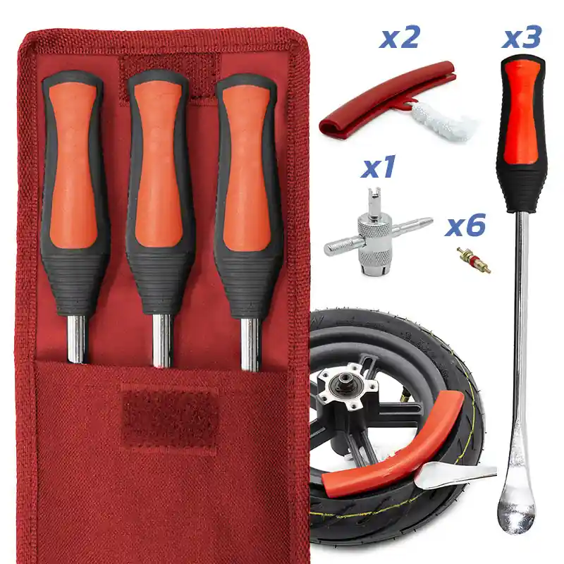 Reduceri Kit leviere demontat anvelope trotinete electrice