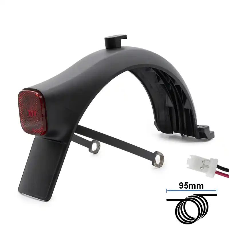 Reducere extra Kit aripa spate Ninebot F2 [Ninebot]