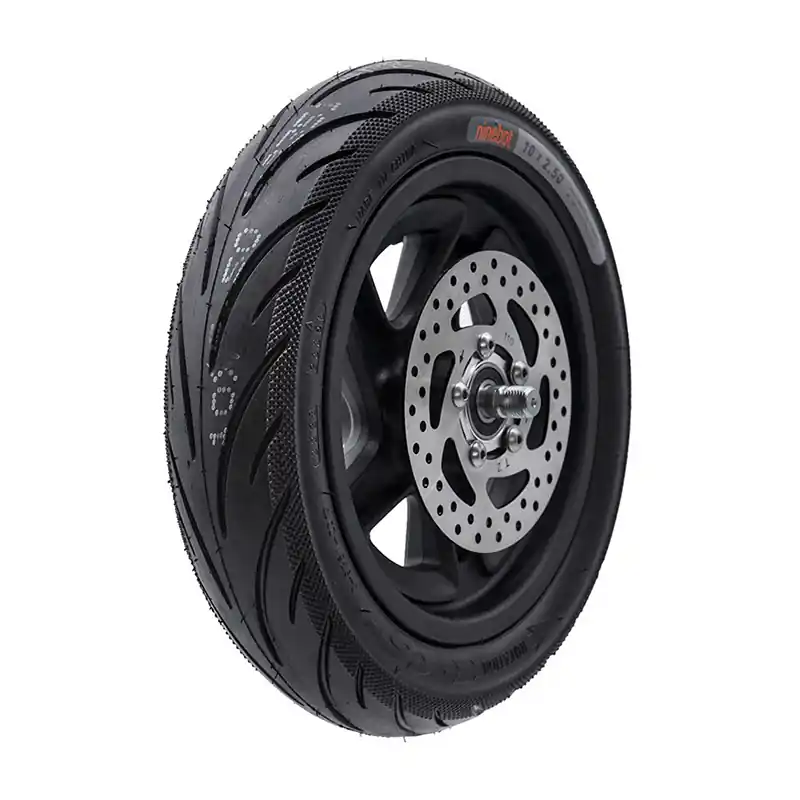 Cel mai vândut Janta cu Anvelopa de 6,5″ și flansa de 50 mm pentru Ninebot F2/F2 Pro E [Ninebot]