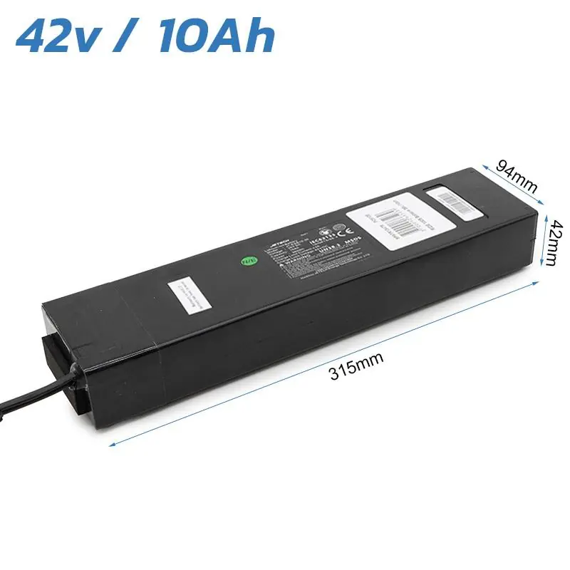 Preț promoțional Bateria 36V 10A/h pentru Urbanglide 100S/350CT/350MAX