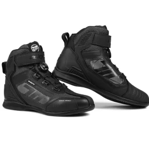 Reduceri Ghete (cizme) pentru scuter – motocicleta Racing Unisex Seventy model SD-BR3 Veloce Pro culoare: negru Negru 36