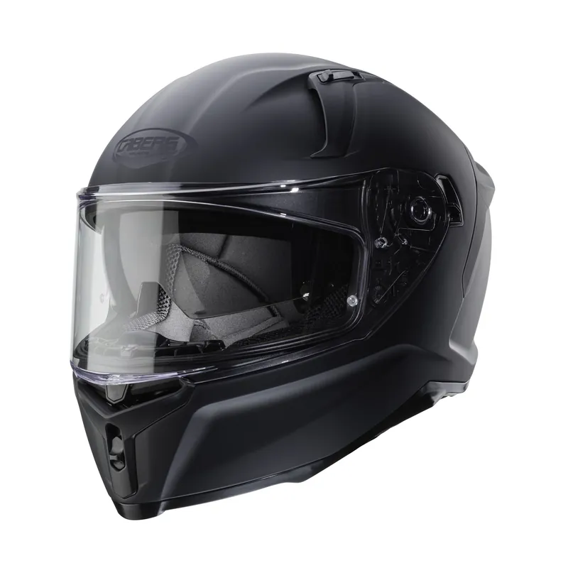 Casca integrala pentru scuter – motocicleta Caberg model Avalon X SV negru mat Pinlock ready XXL (63/64cm) Ultima șansă