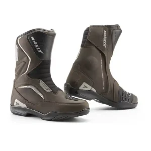 Bestseller Ghete (cizme) pentru scuter – motocicleta Touring Unisex Seventy model SD-BT3 (varianta scurta a ghetelor SD-BT2) culoare: maro Maro 48