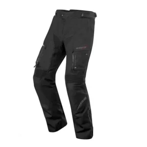 Pantaloni pentru scuter – motocicleta Touring unisex Seventy vara/iarna model SD-PT1S culoare: negru (varianta SD-PT1 scurta) XXS Reducere extra