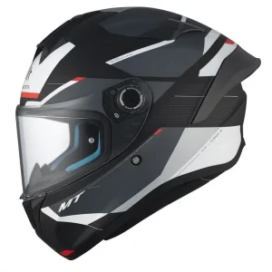 Casca integrala pentru scuter – motocicleta MT Targo S Kay B2 gri mat (ochelari soare integrati) – omologare noua ECE 22.06 – tip viziera: MT-V-18B XL (61/62cm) Ofertă exclusivă