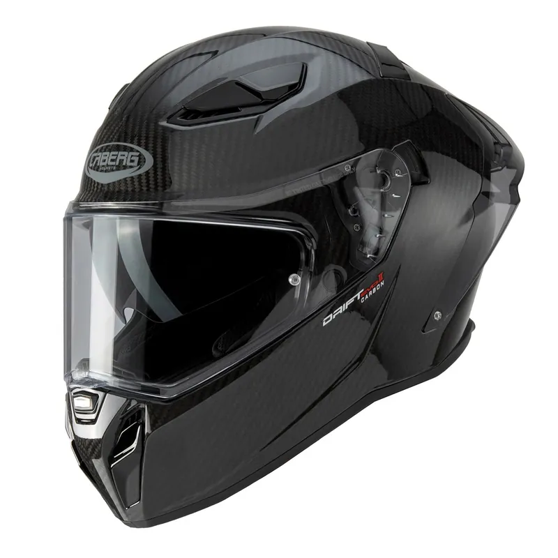 Mai ieftin Casca integrala pentru scuter – motocicleta Caberg model Drift Evo II Carbon Pro Pinlock ready – lentila Pinlock – 100% carbon XXL (63/64cm)