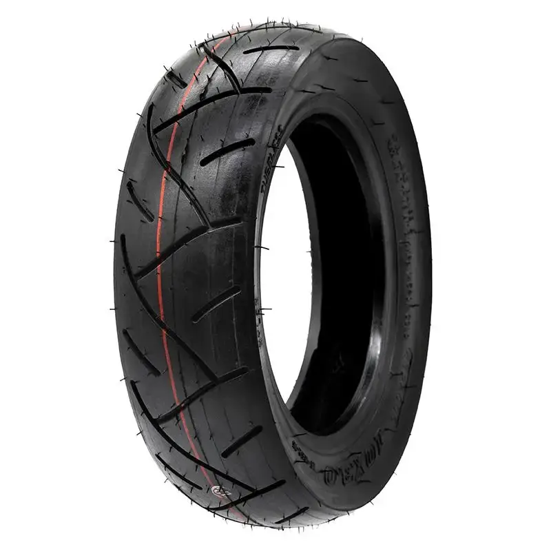 Plată sigură Cauciuc pentru trotineta electrică, 70/80-6 (10×3-6), negru | Motorevolution