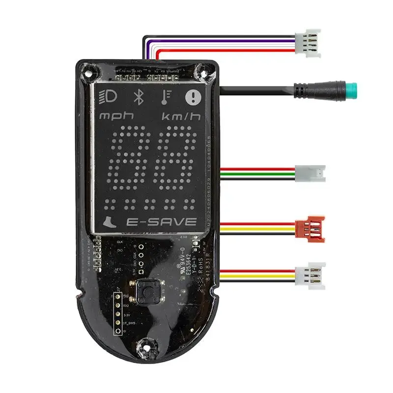Cel mai vândut Display 48V Original Niu KQi3
