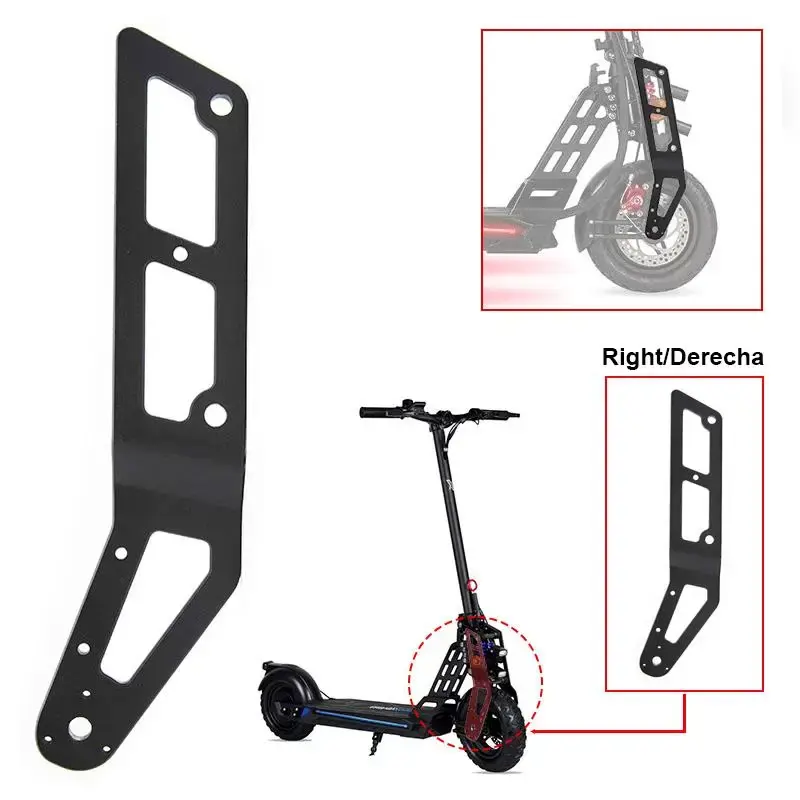 Ofertă de sezon Brat furca fata Bogist Urbetter M6, Ecoxtrem Bison, B-Mov freestyle 5 și modele similare dreapta