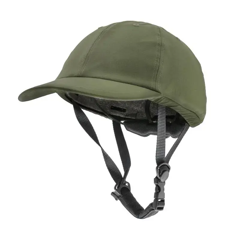 Ieftin Casca tip basca CP01 verde marime unica