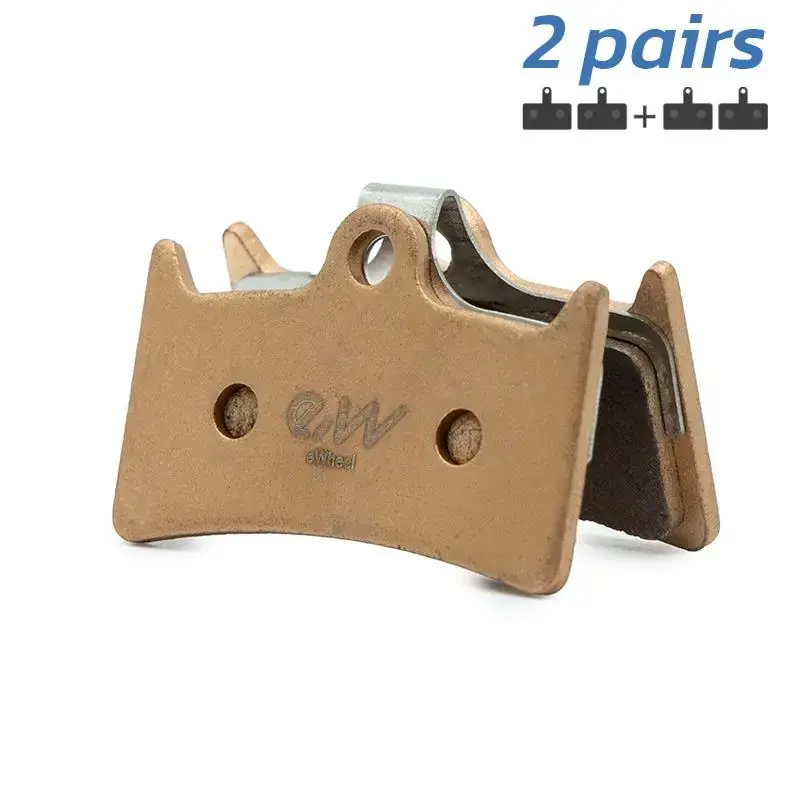 Preț redus Placuta de frana RT010-S sinterizata – Set de 2