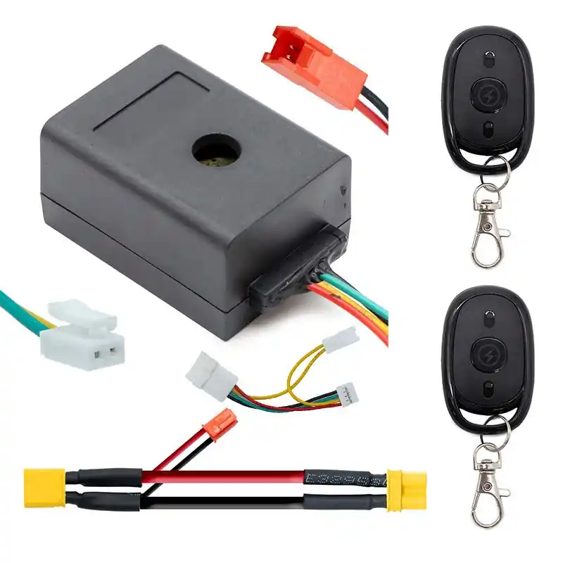 Alarmă anti – furt, trotineta electrică Xiaomi M365 / 1S / Essential / Pro / Pro2 / Mi3, negru | Motorevolution Livrare expres