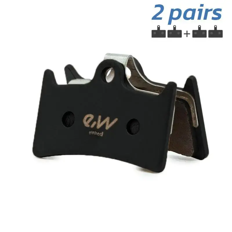 Placuta de frana RT010-R rasina – Set de 2 Doar azi