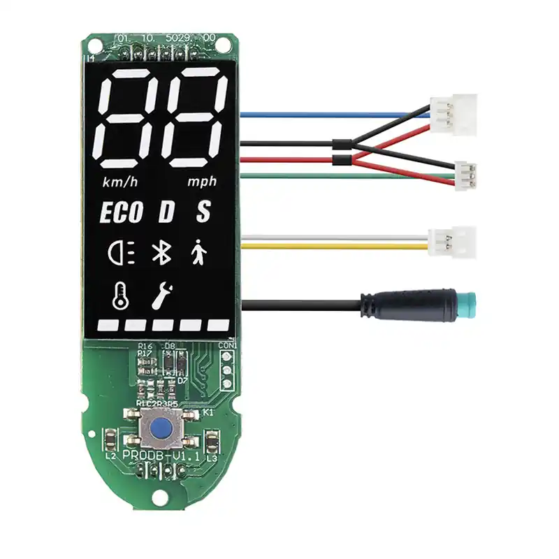 Display pentru trotineta electrică Ninebot Max G30 | Motorevolution Ofertă limitată