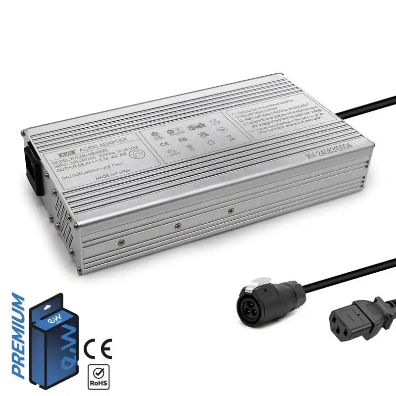 Ofertă de sezon Încărcător de 60 V (ieșire 66,4 V) Conector LP16 de 6,5 A [Ewheel]