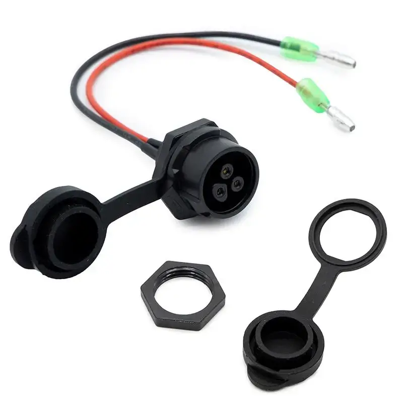 Port de incarcare trotineta electrica LP-16 MiniMotor trotineta electricas Dualtron Retur ușor