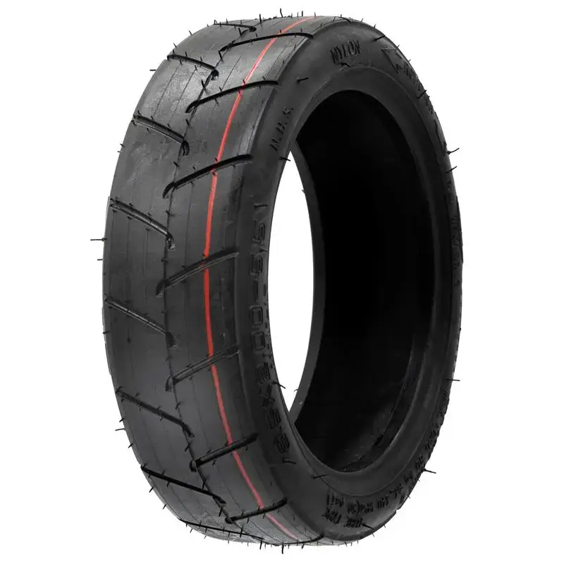 Cauciuc pentru trotineta electrică, negru, 8,5 x 2-5,5 | Motorevolution Lichidare de stoc