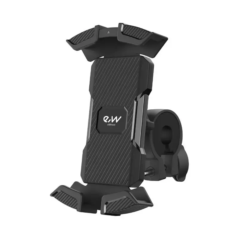 Ofertă limitată Suport universal – telefon mobil – trotineta / bicicleta electrică, EWS008, cu blocare posterioară | Motorevolution