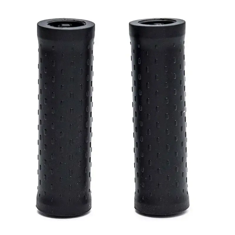 Mansoane din silicon pentru ghidonul trotinetei electrice Xiaomi Pro / Pro 2, negru | Motorevolution Lichidare de stoc