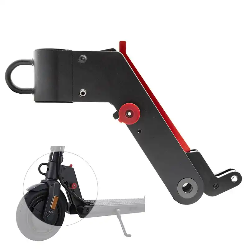 Sistem de pliere pentru trotineta electrică Wispeed T855, negru | Motorevolution Reducere specială