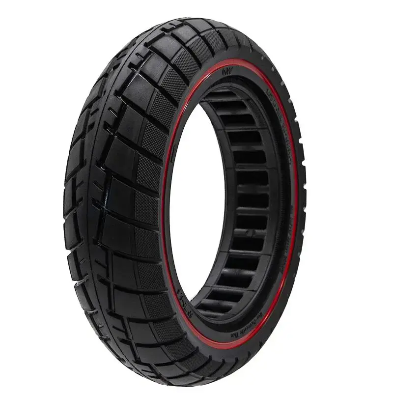 Anvelopă solidă ultrauşoară offroad Ewheel linie roşie 60/70-6,5/B44 Bestseller
