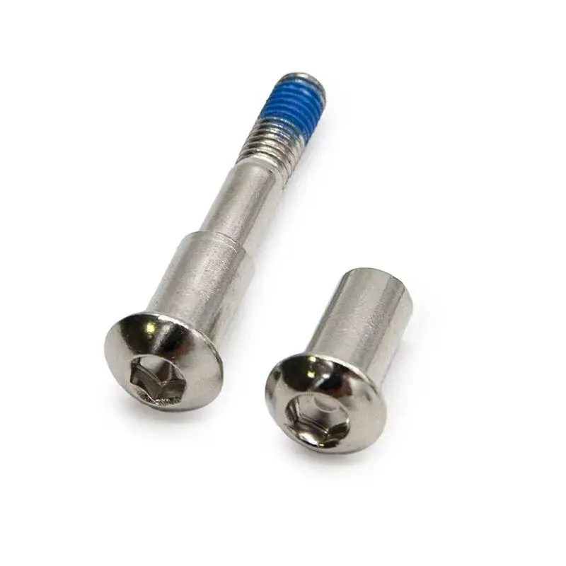Șurub cu știft 8/m6x50mm, pentru trotineta electrică, silver, eWheel | Motorevolution Comandă acum
